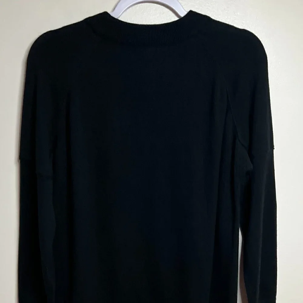 Nike Every Stitch Considered ESC Knit Crewneck Sweater Italy Size SP